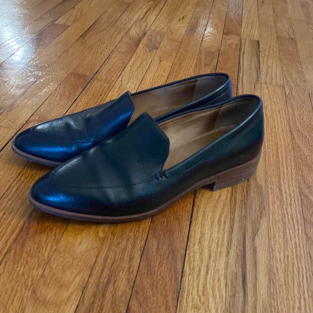 Madewell loafers